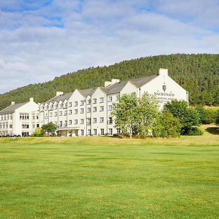 Macdonald Cardrona Hotel, Golf & Spa Peebles Dış mekan fotoğraf