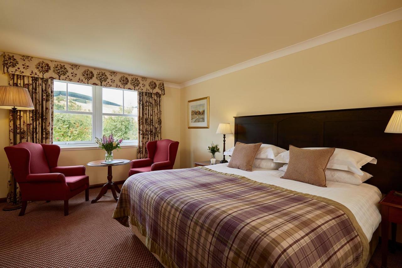 Macdonald Cardrona Hotel, Golf & Spa Peebles Dış mekan fotoğraf