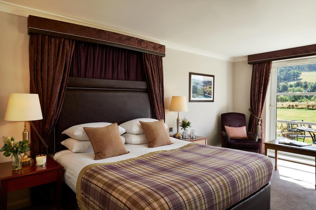 Macdonald Cardrona Hotel, Golf & Spa Peebles Dış mekan fotoğraf
