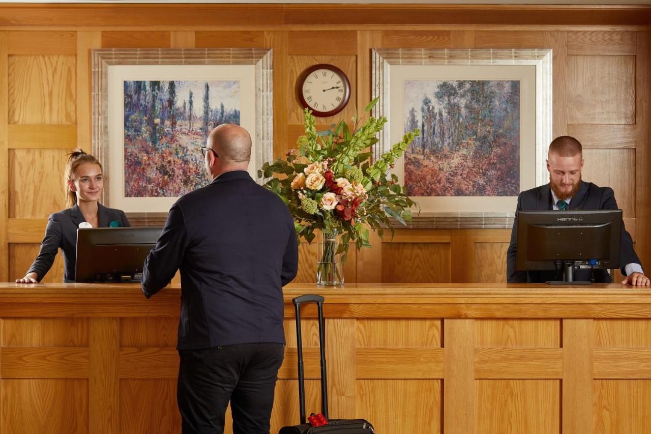 Macdonald Cardrona Hotel, Golf & Spa Peebles Dış mekan fotoğraf