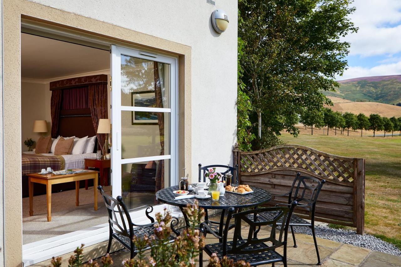Macdonald Cardrona Hotel, Golf & Spa Peebles Dış mekan fotoğraf