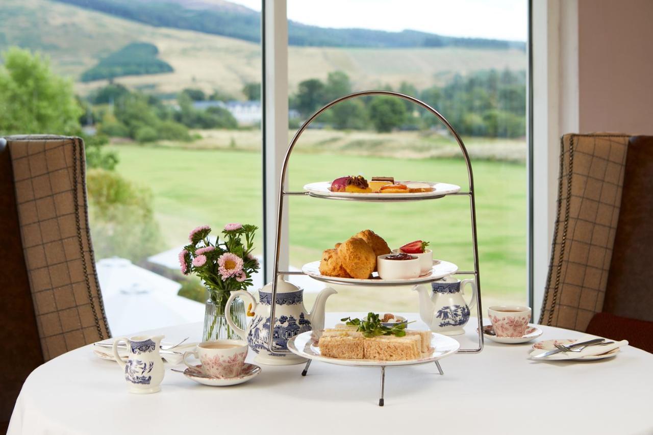 Macdonald Cardrona Hotel, Golf & Spa Peebles Dış mekan fotoğraf