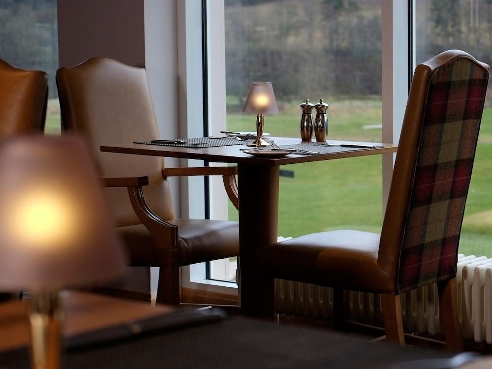 Macdonald Cardrona Hotel, Golf & Spa Peebles Dış mekan fotoğraf