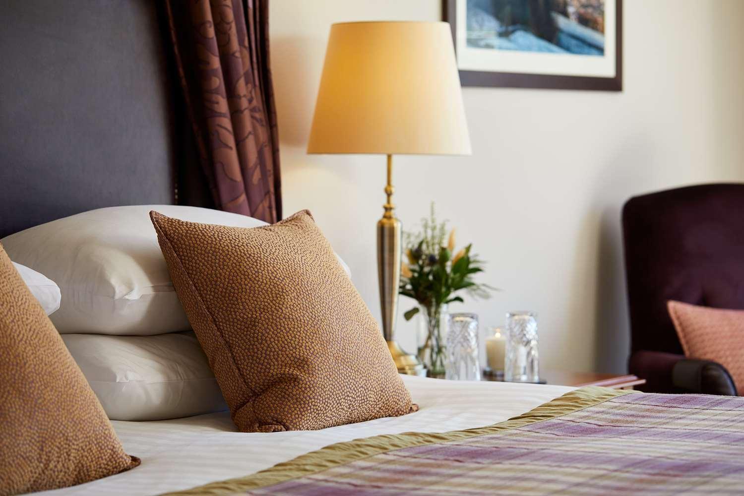 Macdonald Cardrona Hotel, Golf & Spa Peebles Dış mekan fotoğraf