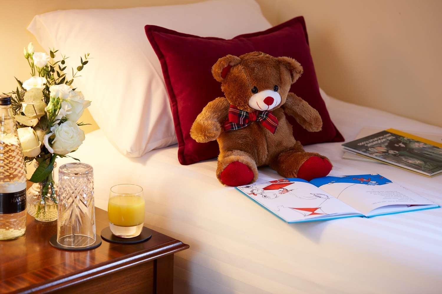 Macdonald Cardrona Hotel, Golf & Spa Peebles Dış mekan fotoğraf