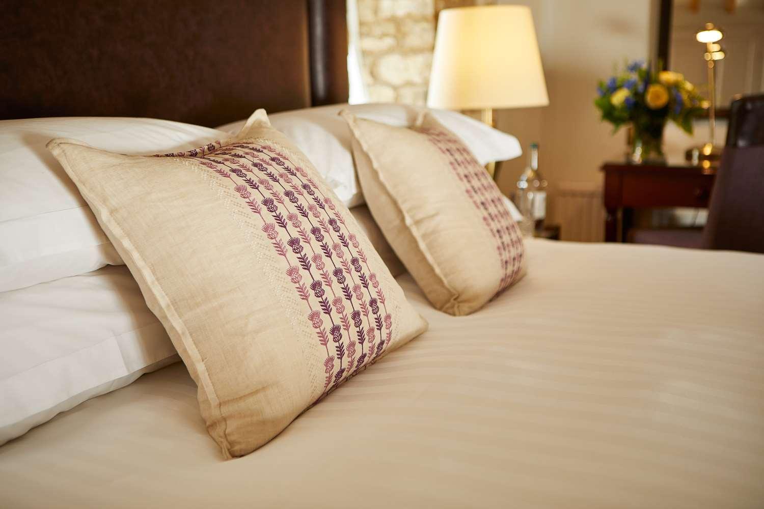 Macdonald Cardrona Hotel, Golf & Spa Peebles Dış mekan fotoğraf