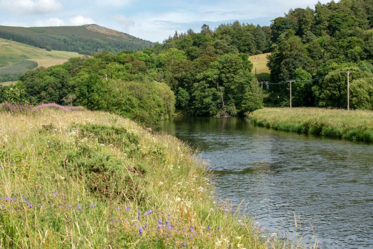 Macdonald Cardrona Hotel, Golf & Spa Peebles Dış mekan fotoğraf